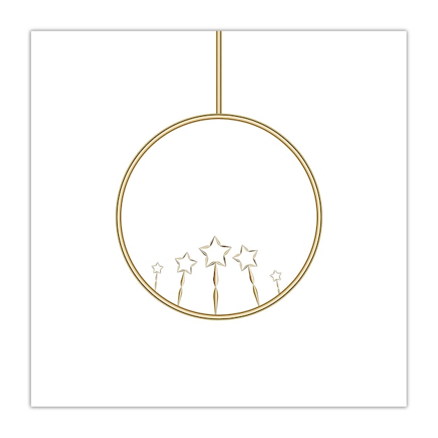 Weihnachtsbaum kartendesign dezember erstellen geschenk liebe santa art abstract