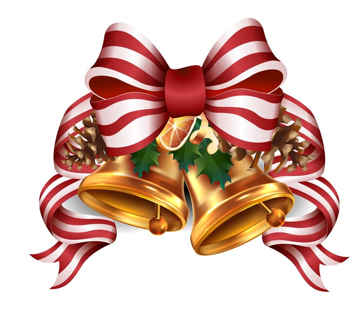 Vektor weihnachtselement zur dekoration