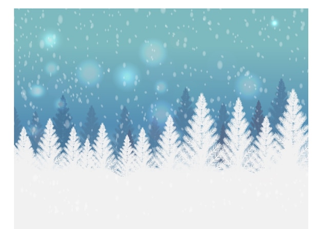 Weihnachtshintergrund