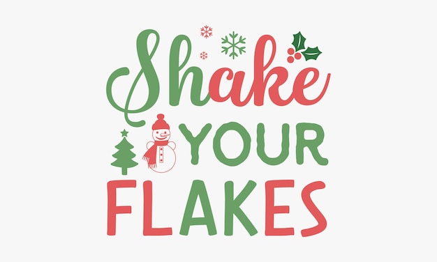 Weihnachtssvg Lustiges Weihnachts-Tshirt-Design Bundle Cut Files Cricut Silhouette Vektor Winter