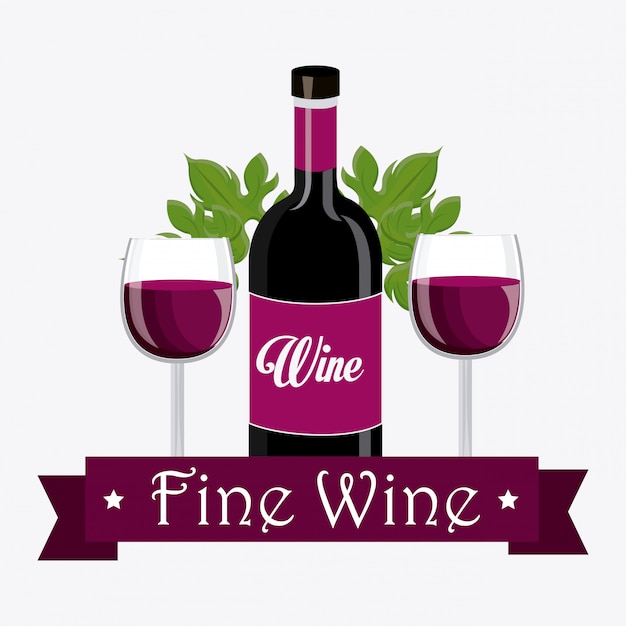 Wein Design