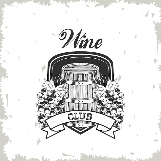 Weinclub-emblem