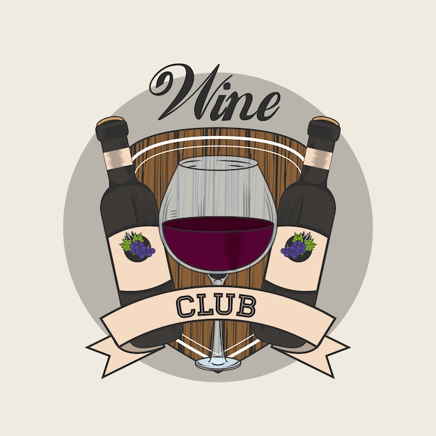 Weinclub-emblem