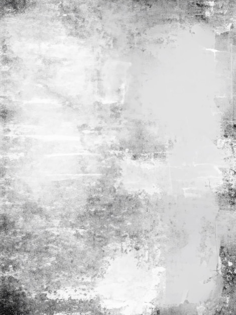 Weiße Grunge-Textur im Used-Look