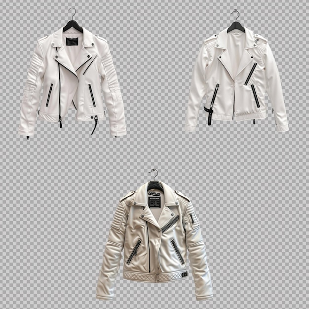 Weiße Jacke PNG Weißer Jacke Vektor Weißer Jacken Clipart Weiße Jacken-Bild Weißes Jacken-Symbol