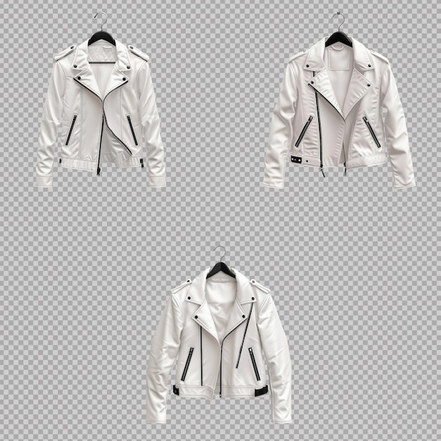 Weiße Jacke PNG Weißer Jacke Vektor Weißer Jacken Clipart Weiße Jacken-Bild Weißes Jacken-Symbol