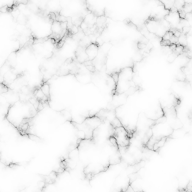 Weiße Marmortextur mit natürlichem Muster als Hintergrund