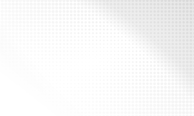 Weißer abstrakter Wireframe-Hintergrund