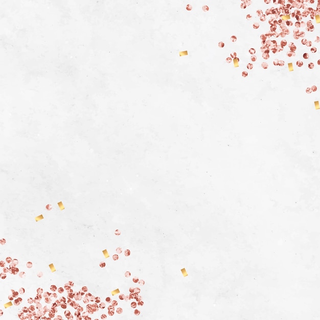 Weißer festlicher Hintergrundschablonenvektor