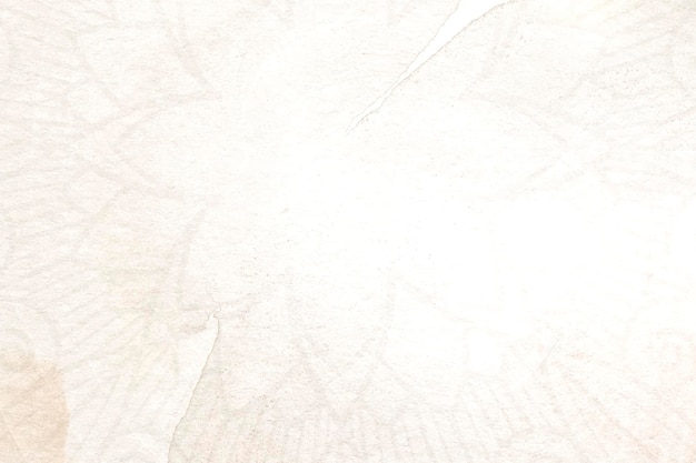 Weißer festlicher Mandala-Hintergrund-Designvektor