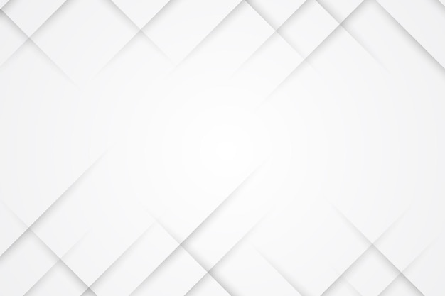 Weißer Hintergrund mit abstraktem Design.