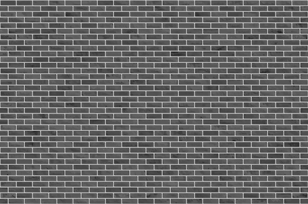 Weißer und grauer Block Mauer Musterdesign Textur Hintergrund