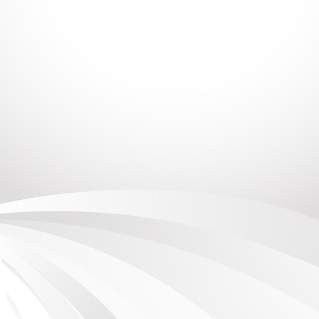 weißes abstraktes Vector-Hintergrunddesign