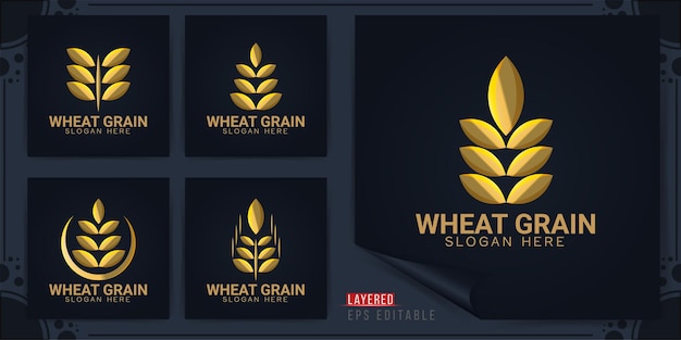 Weizenkorn-Logo