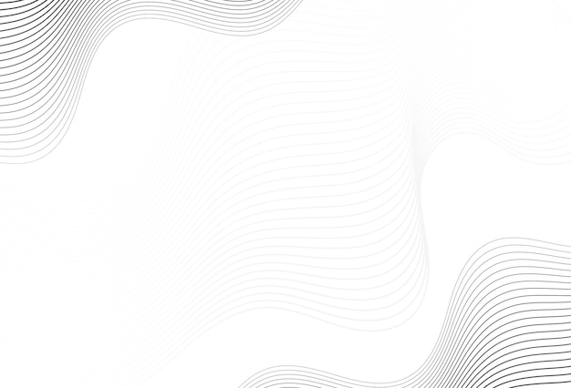 Wellenförmiger Hintergrund