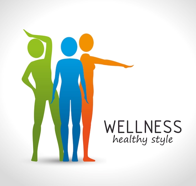 wellness gesund stil