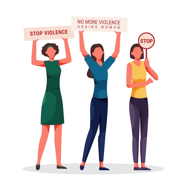 Welt Stoppt die Gewalt gegen Frauen Stoppt die Gewaltkampagne