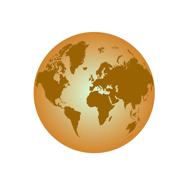 Weltkarte Globus Weltkarte Weltkarte Weltmappe Welt Erde eine Weltkarte