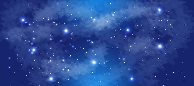 Weltraum Galaxie Hintergrund