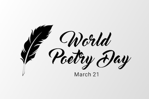 Welttag der poesie
