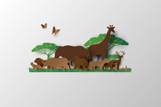 Welttag der Wildtiere