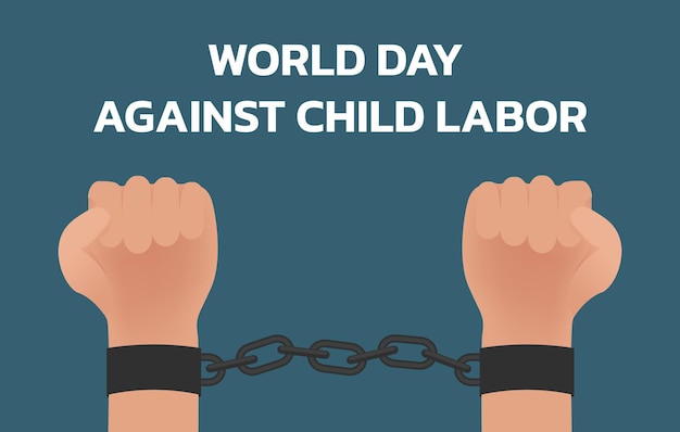 Welttag gegen kinderarbeitkinderarbeit weltweit stoppen