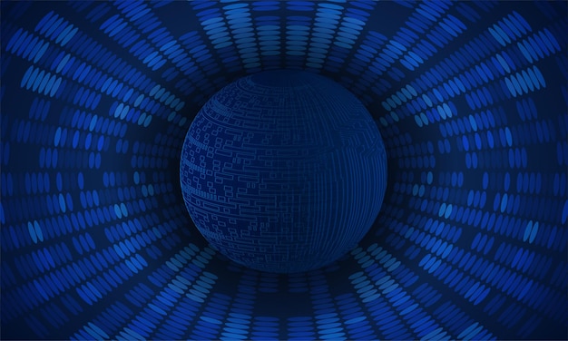 Weltumspannungsnetztechnologie global