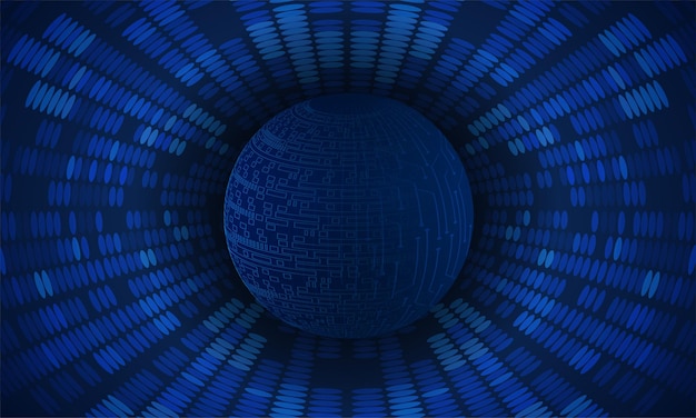 Weltumspannungsnetztechnologie global
