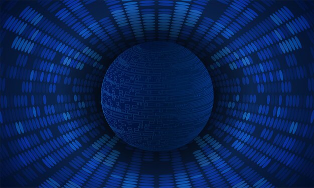 weltweite Internettechnologie
