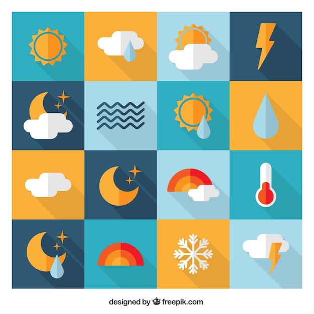 Wetter-icons