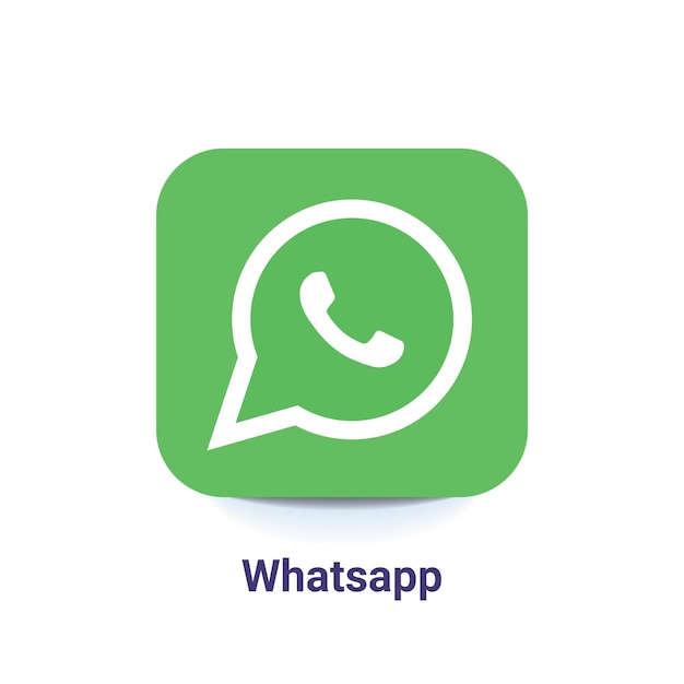 Vektor whatsapp-logo