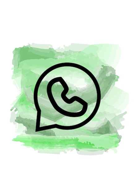 Vektor whatsapp-logo