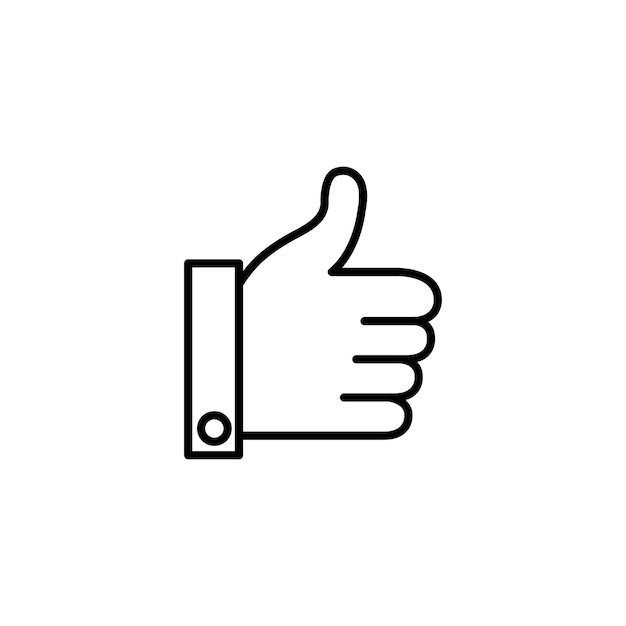 Wie ein Symbol