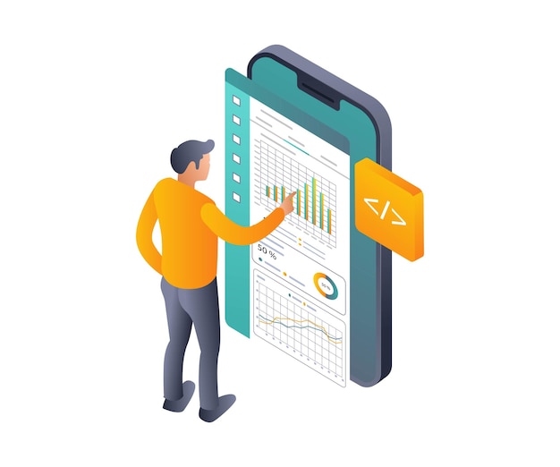 Wie man ein erfolgreicher Datenanalyst in der Smartphone-Industrie wird