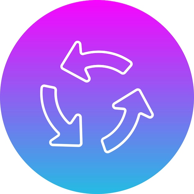Wiederholung des Symbols