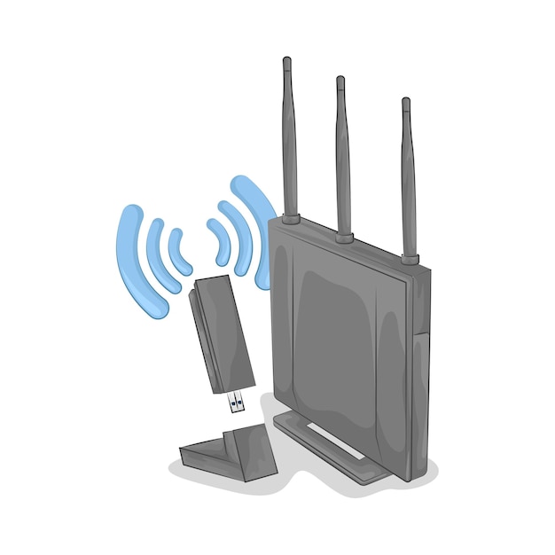 Wifi-Router