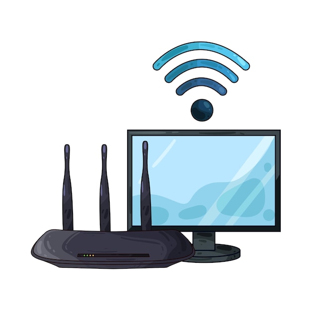 Wifi-Router