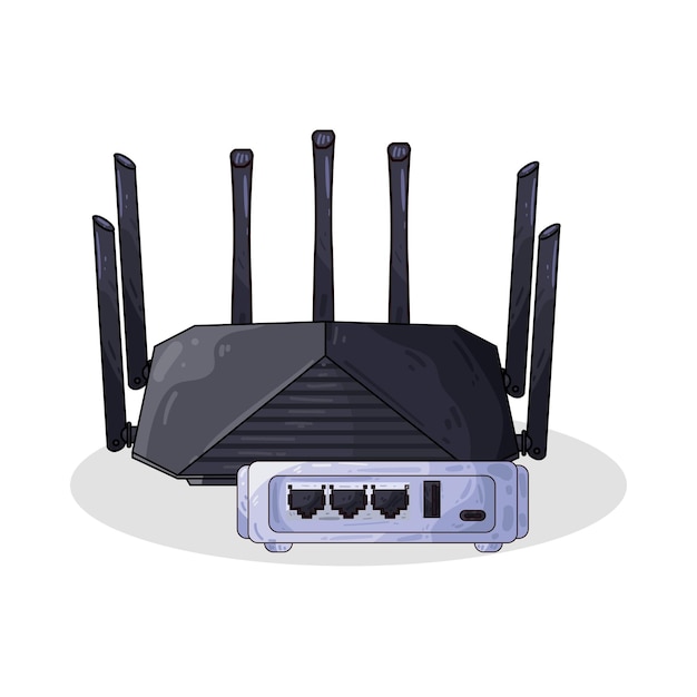 Wifi-Router
