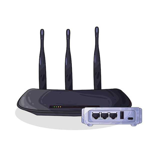 Wifi-Router