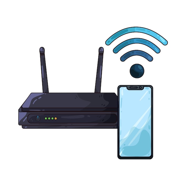 Wifi-Router