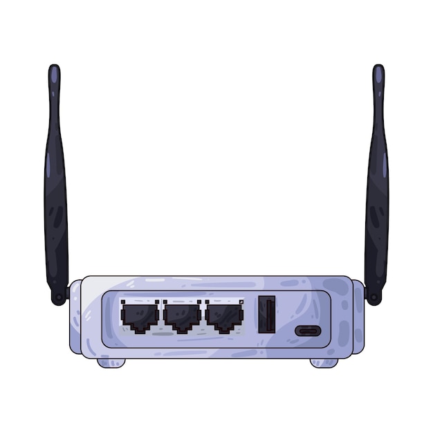 Wifi-Router
