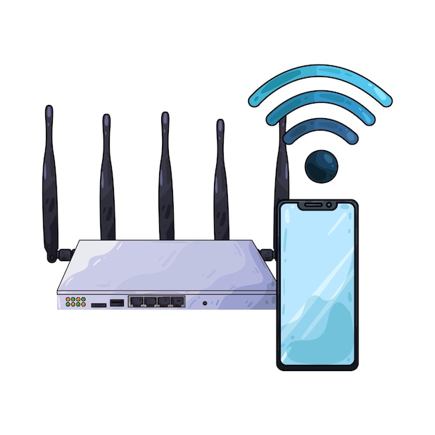 Wifi-Router