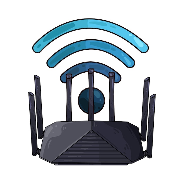 Wifi-Router
