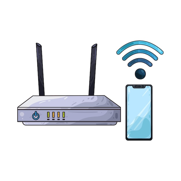 Wifi-Router