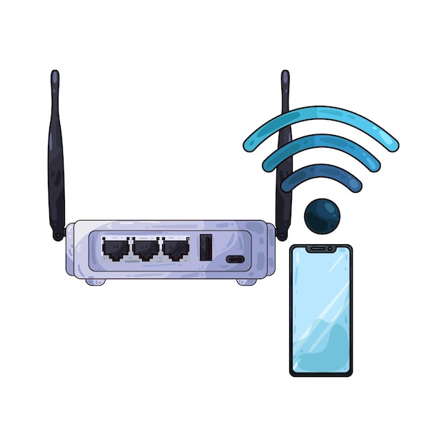 Wifi-Router