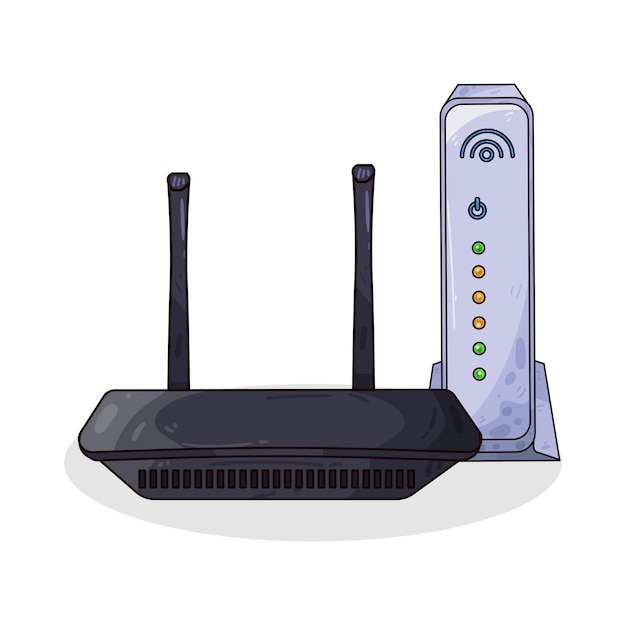Wifi-Router