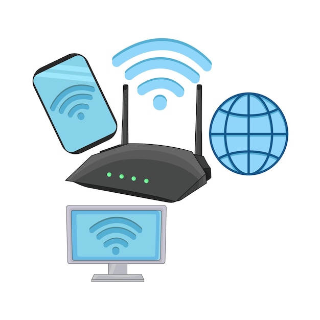 Wifi-Router