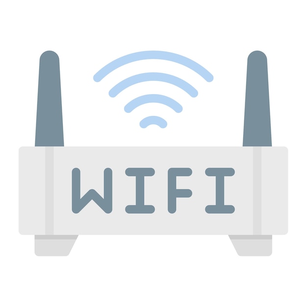 Vektor wifi-vektor-bildgebung