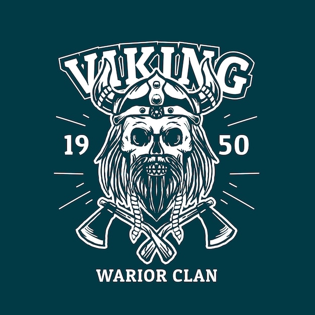 Wikinger-krieger-clan