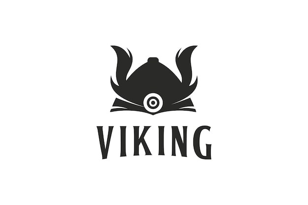Wikingerhelm-logo-design